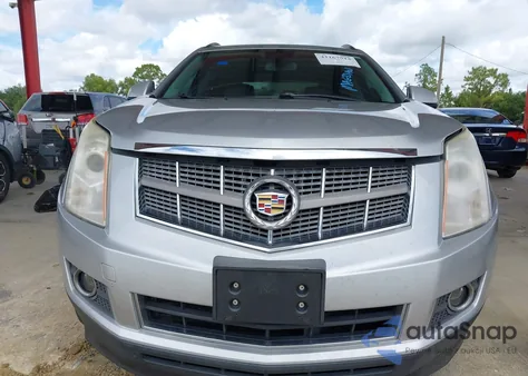 2010 Cadillac Srx Standard из США, поврежденный, VIN 3GYFNGEY6AS582872